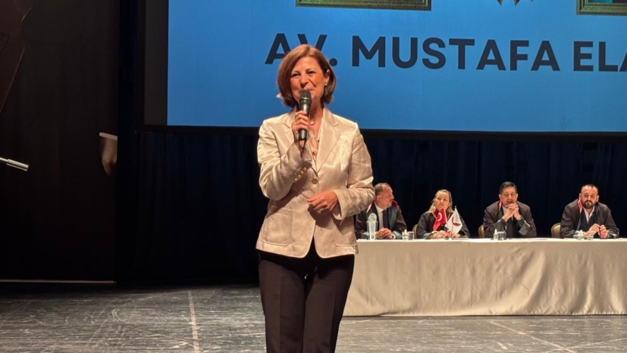 Ayşe Ünlüce: Ülkenin bütün sorunlarının temelinde adalet yatıyor